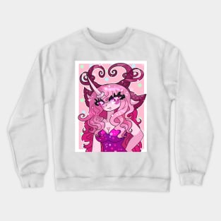 Camellia OC Crewneck Sweatshirt